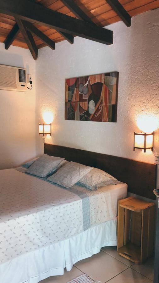 Casinha Astral - Praia Da Ferrugem Garopaba Exterior foto