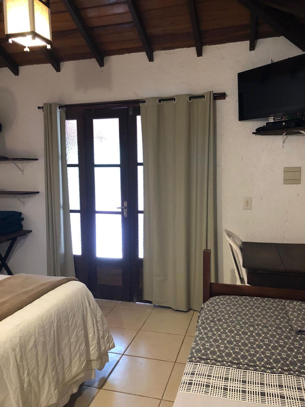 Casinha Astral - Praia Da Ferrugem Garopaba Exterior foto